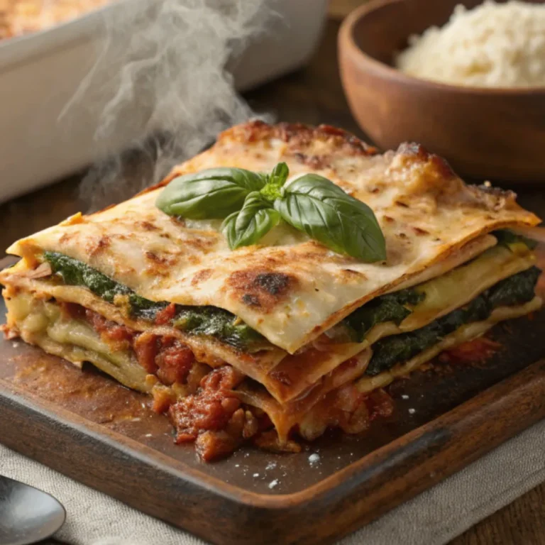 Lasagne Rezept: Das Perfekte Gericht für Jeden Anlass