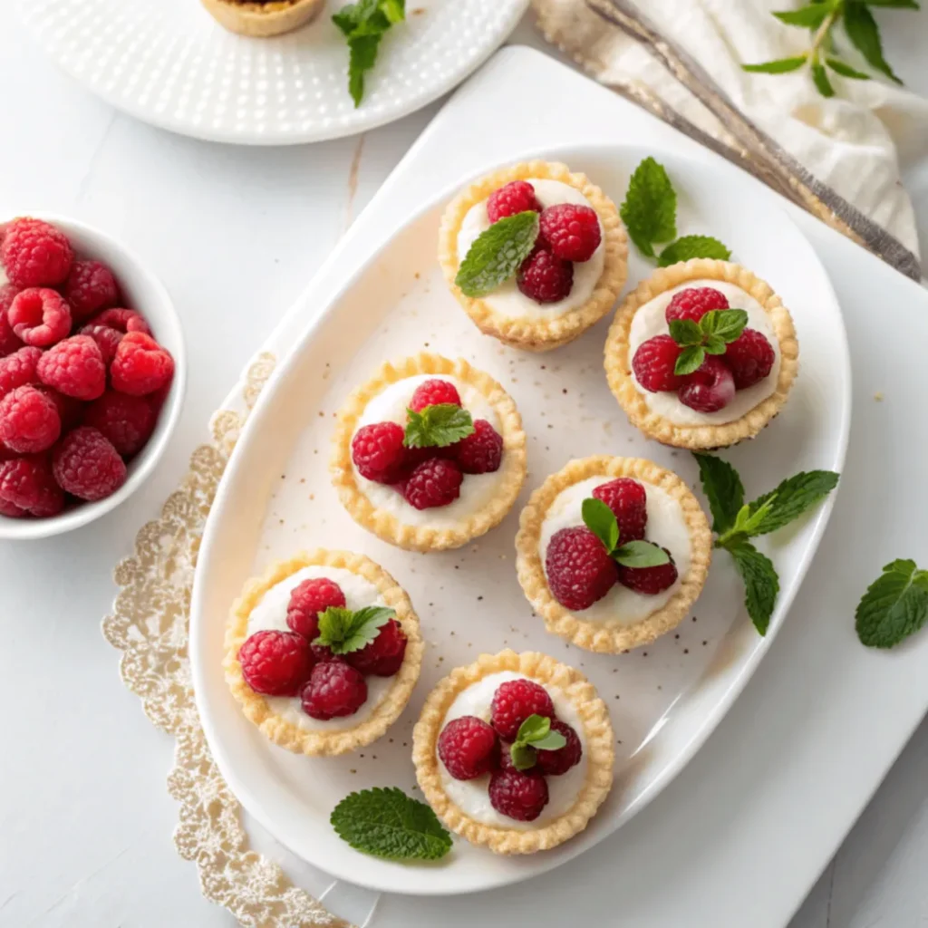 Diese Himbeer-Frischkäse-Bites sind perfekt für heiße Tage – cremig, fruchtig und ganz ohne Backen
