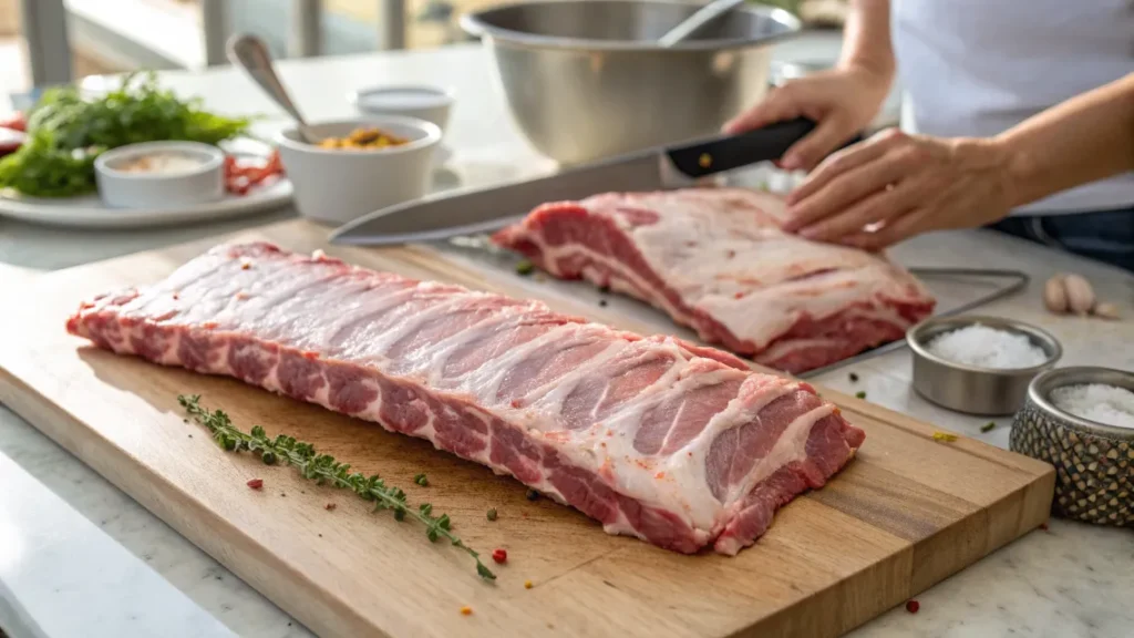 Knusprige Rippchen aus dem Backofen – So gelingen sie perfekt zuhause ...